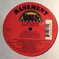 Remixes - D.J. Spen Presents Jasper Street Co.