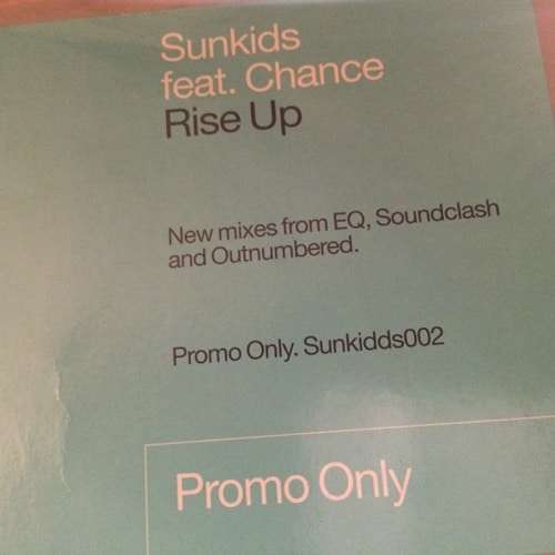 Rise Up - Sunkids