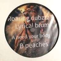 Roaring Dubz 9 - Lyrical Brum Town *LATHE CUT*