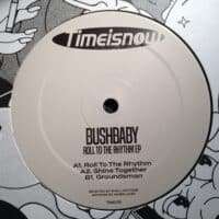 Roll To The Rhythm - Bushbaby