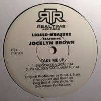 Take Me Up - Liquid Measure