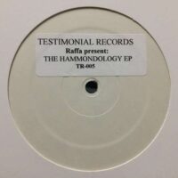 The Hammondology EP - Raffa
