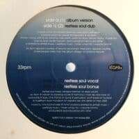 The Way - Vanessa Freeman