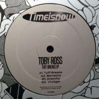 Tuff Breaks EP - Toby Ross