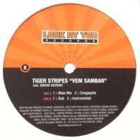 Vem Sambar - Tiger Stripes
