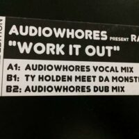 Work It Out - Audiowhores / Ty Holden