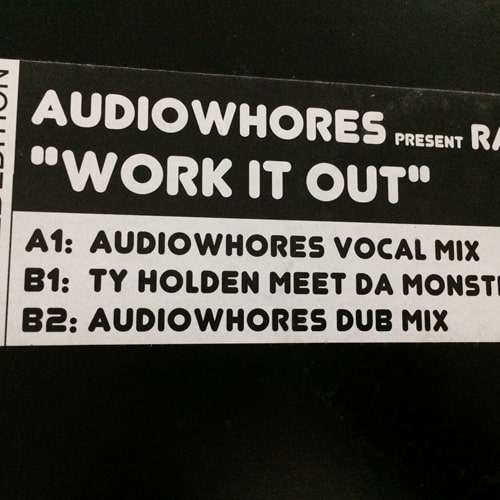Work It Out - Audiowhores / Ty Holden