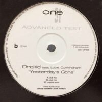 Yesterdays Gone - Orekid