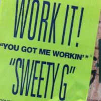 You Got Me Workin' - Glenn "Sweety G" Toby