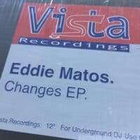 Changes EP - Eddie Matos