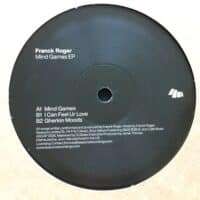 Mind Games EP - Franck Roger